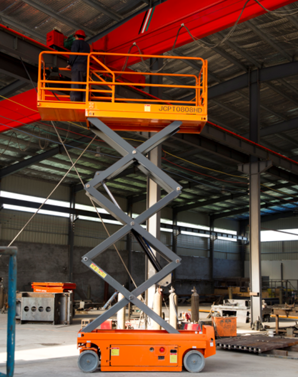 升降平臺的臺面可以更改大小嗎？