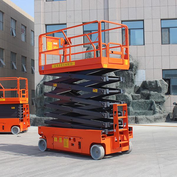 升降平臺的升降速度與晃動問題 升降平臺的升降速度與晃動問題